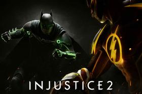 Poster Cartaz Jogo Injustice 2