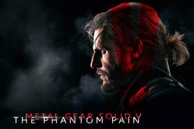Poster Cartaz Jogo Metal Gear Solid 5 A