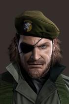 Poster Cartaz Jogo Metal Gear Solid Peace Walker