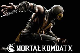 Poster Cartaz Jogo Mortal Kombat X A