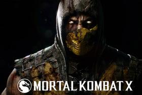 Poster Cartaz Jogo Mortal Kombat X C