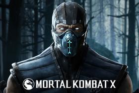 Poster Cartaz Jogo Mortal Kombat X F