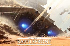 Poster Cartaz Jogo Star Wars Battlefront C