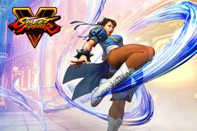 Poster Cartaz Jogo Street Fighter 5 A