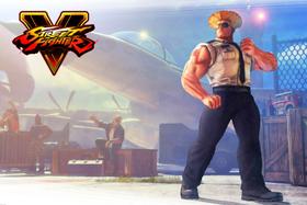 Poster Cartaz Jogo Street Fighter 5 B
