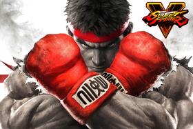 Poster Cartaz Jogo Street Fighter 5 C
