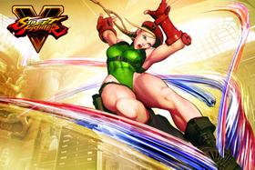 Poster Cartaz Jogo Street Fighter 5 D