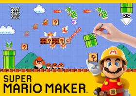 Poster Cartaz Jogo Super Mario Maker B