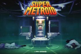 Poster Cartaz Jogo Super Metroid A