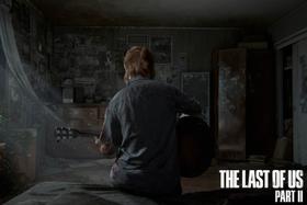 Poster Cartaz Jogo The Last Of Us Part 2 E
