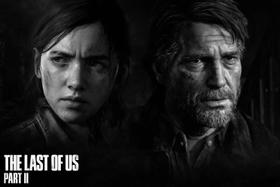 Poster Cartaz Jogo The Last Of Us Part 2 F