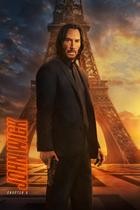 Poster Cartaz John Wick 4 B