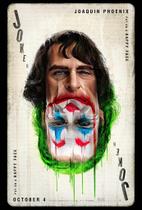 Poster Cartaz Joker Coringa G - Pop Arte Poster