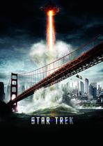 Poster Cartaz Jornada Nas Estrelas Star Trek E