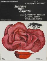 Poster Cartaz Julieta Dos Espíritos