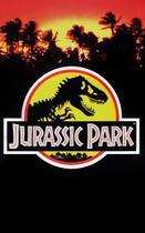 Poster Cartaz Jurassic Park Parque dos Dinossauros B
