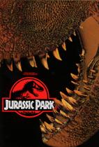 Poster Cartaz Jurassic Park Parque dos Dinossauros C - Pop Arte Poster