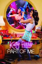Poster Cartaz Katy Perry Part of Me - Pop Arte Poster