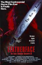 Poster Cartaz Leatherface O Massacre da Serra Elétrica 3 A