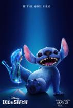Poster Cartaz Lilo & Stitch C