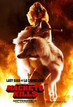 Poster Cartaz Machete Mata B