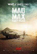 Poster Cartaz Mad Max Estrada Da Fúria C