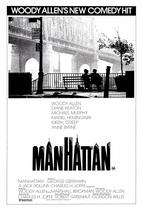 Poster Cartaz Manhattan