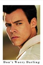 Poster Cartaz Não Se Preocupe, Querida C Harry Styles