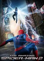 Poster Cartaz O Espetacular Homem-Aranha 2 B