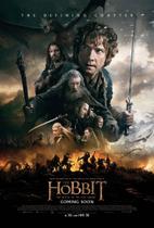 Poster Cartaz O Hobbit A Batalha dos Cinco Exércitos D