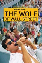 Poster Cartaz O Lobo de Wall Street B