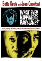 Poster Cartaz O Que Terá Acontecido a Baby Jane - Pop Arte Poster