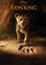 Poster Cartaz O Rei Leão The Lion King B