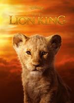 Poster Cartaz O Rei Leão The Lion King C