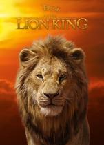 Poster Cartaz O Rei Leão The Lion King D