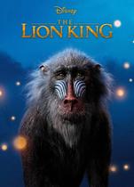 Poster Cartaz O Rei Leão The Lion King E