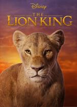 Poster Cartaz O Rei Leão The Lion King F