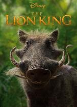 Poster Cartaz O Rei Leão The Lion King H