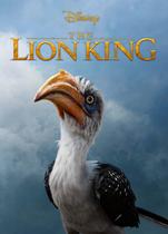 Poster Cartaz O Rei Leão The Lion King I