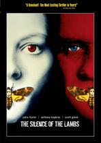 Poster Cartaz O Silêncio dos Inocentes A