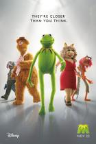 Poster Cartaz Os Muppets C