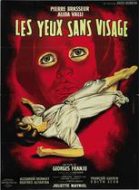 Poster Cartaz Os Olhos Sem Rosto B - Pop Arte Poster