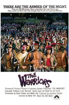 Poster Cartaz Os Selvagens da Noite The Warriors A