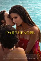 Poster Cartaz Parthenope: Os Amores de Nápoles