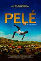 Poster Cartaz Pelé O Nascimento de uma Lenda A - Pop Arte Poster