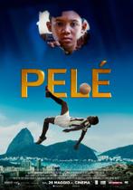 Poster Cartaz Pelé O Nascimento de uma Lenda B