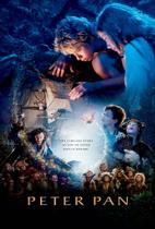 Poster Cartaz Peter Pan