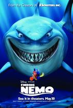 Poster Cartaz Procurando Nemo B