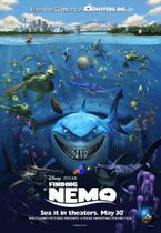 Poster Cartaz Procurando Nemo C