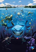 Poster Cartaz Procurando Nemo D